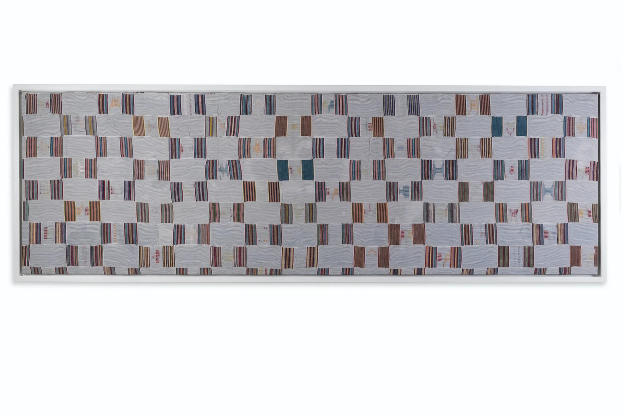EWE-025 presented in its bespoke white frame