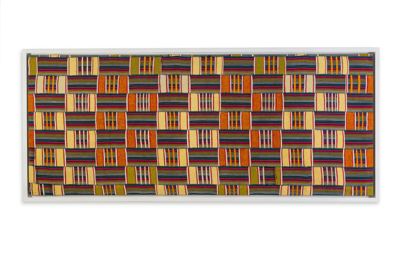 EWE-028 presented in its bespoke white frame