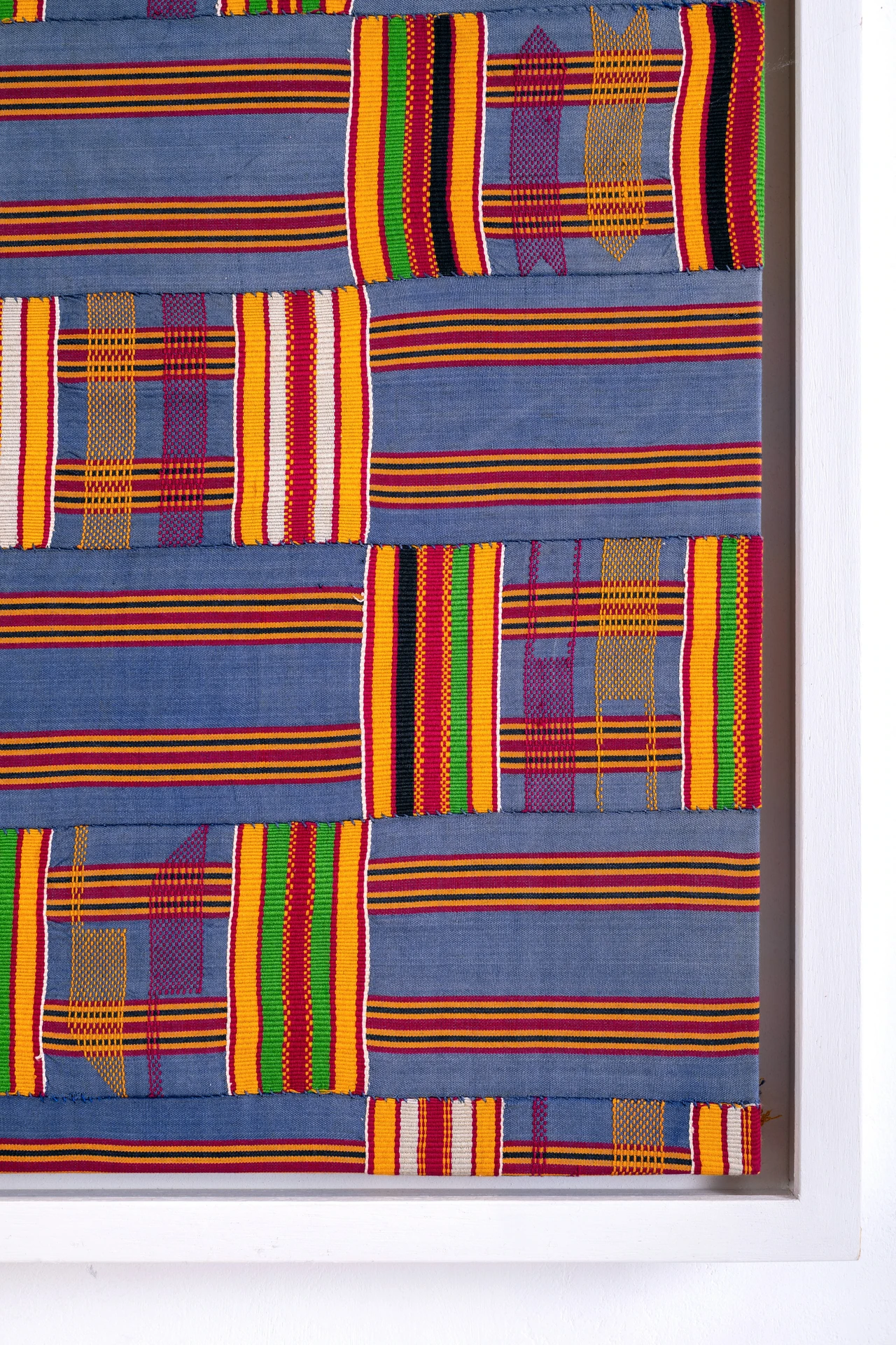 KENTE-027 textile detail